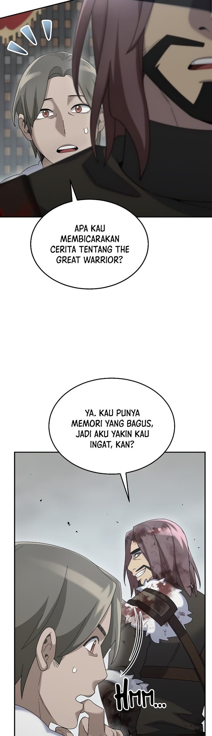 The Newbie Is Too Strong Chapter 63 page 44