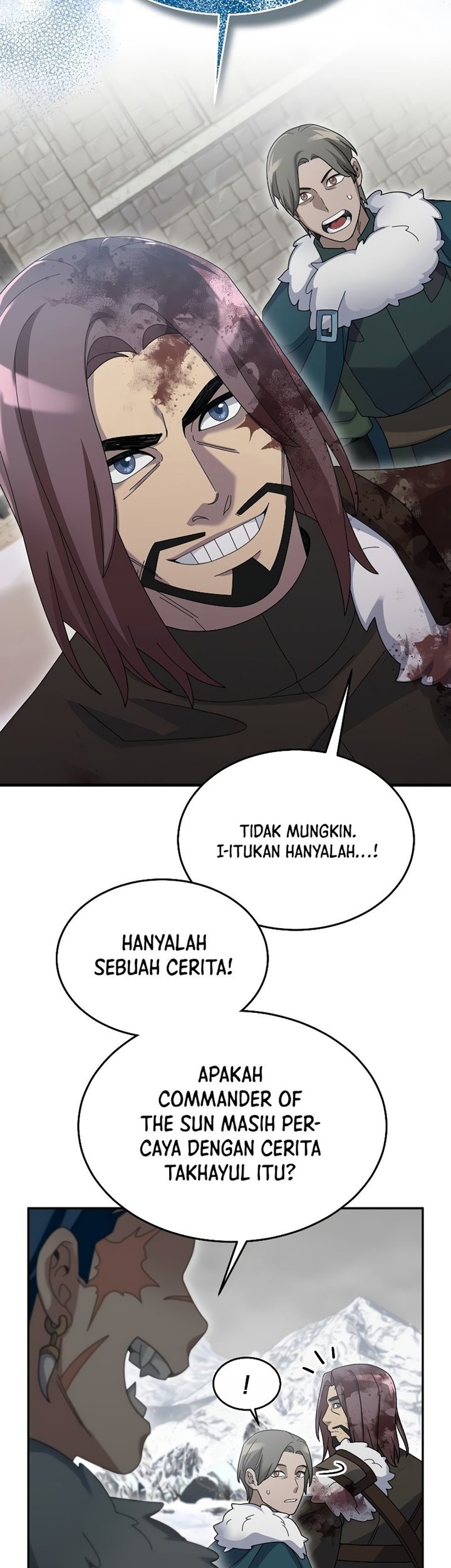 The Newbie Is Too Strong Chapter 63 page 48