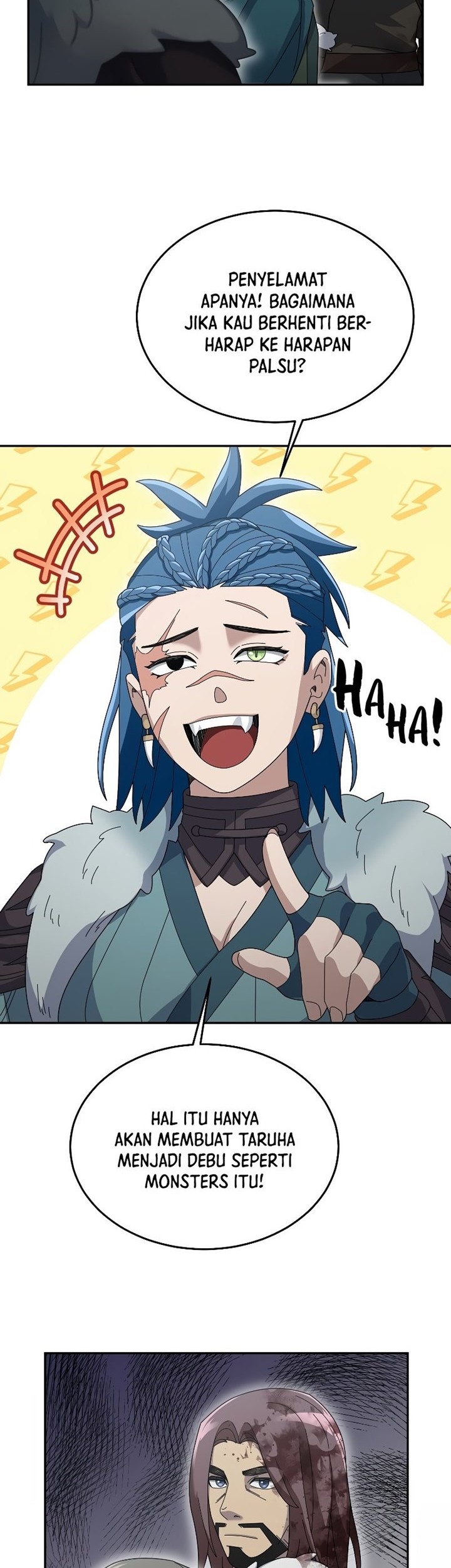 The Newbie Is Too Strong Chapter 63 page 49