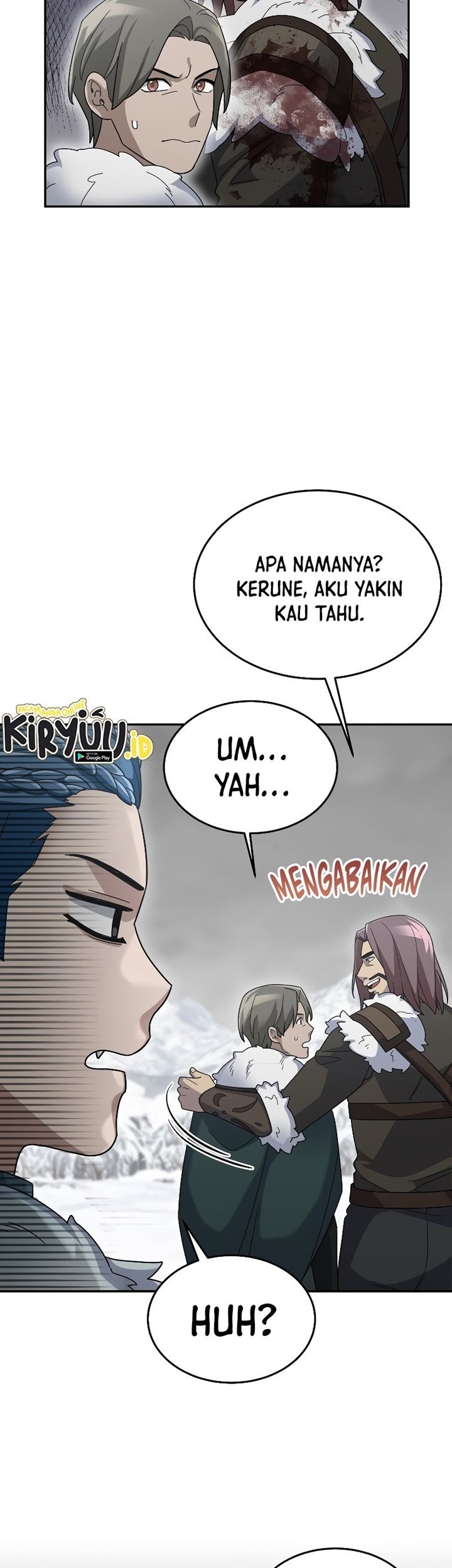 The Newbie Is Too Strong Chapter 63 page 50
