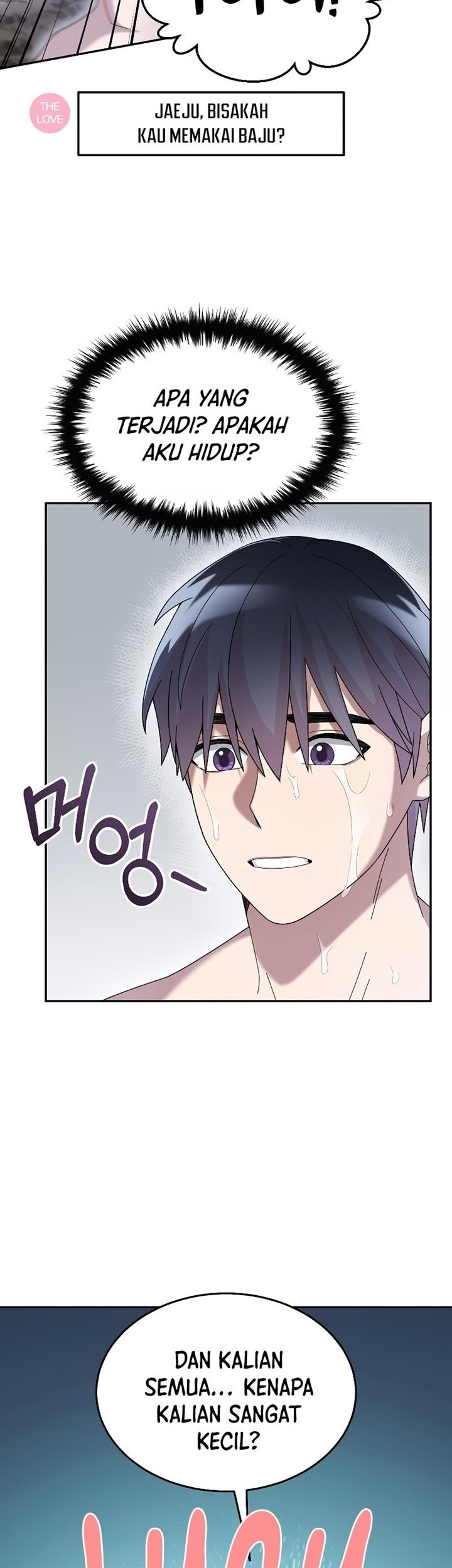 The Newbie Is Too Strong Chapter 63 page 5