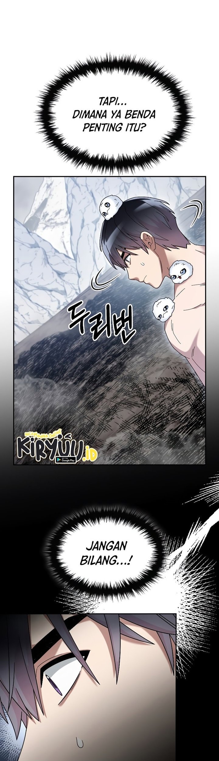 The Newbie Is Too Strong Chapter 63 page 10