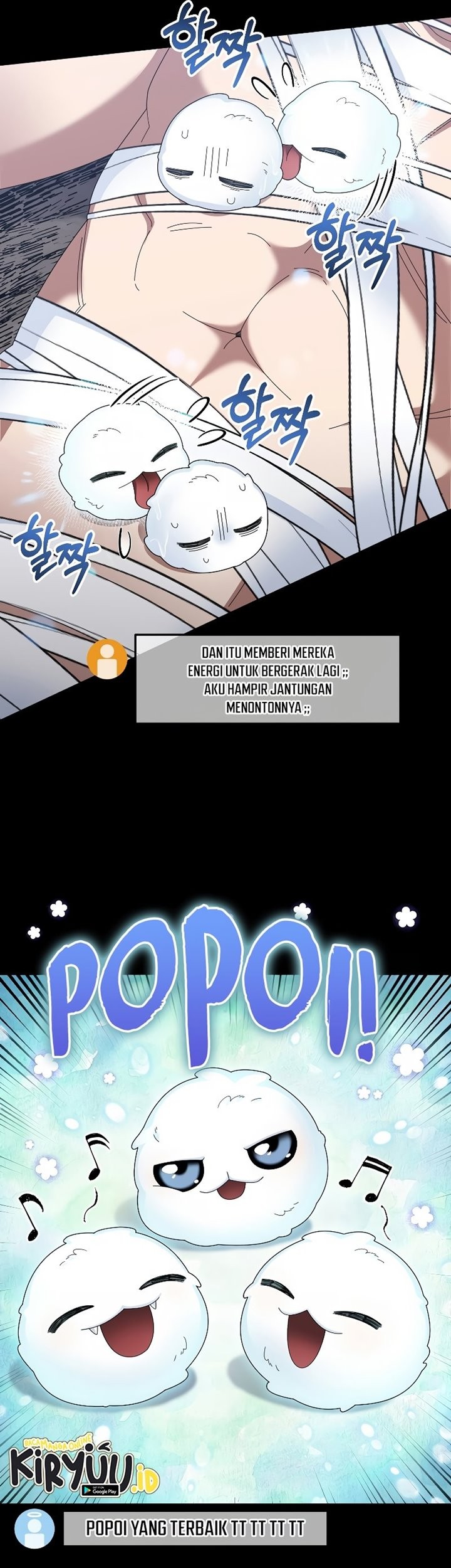 The Newbie Is Too Strong Chapter 63 page 16