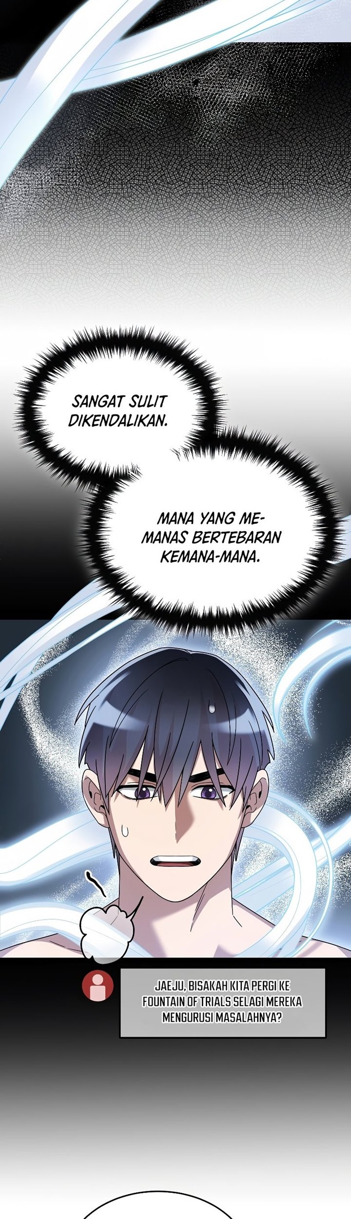 The Newbie Is Too Strong Chapter 63 page 38
