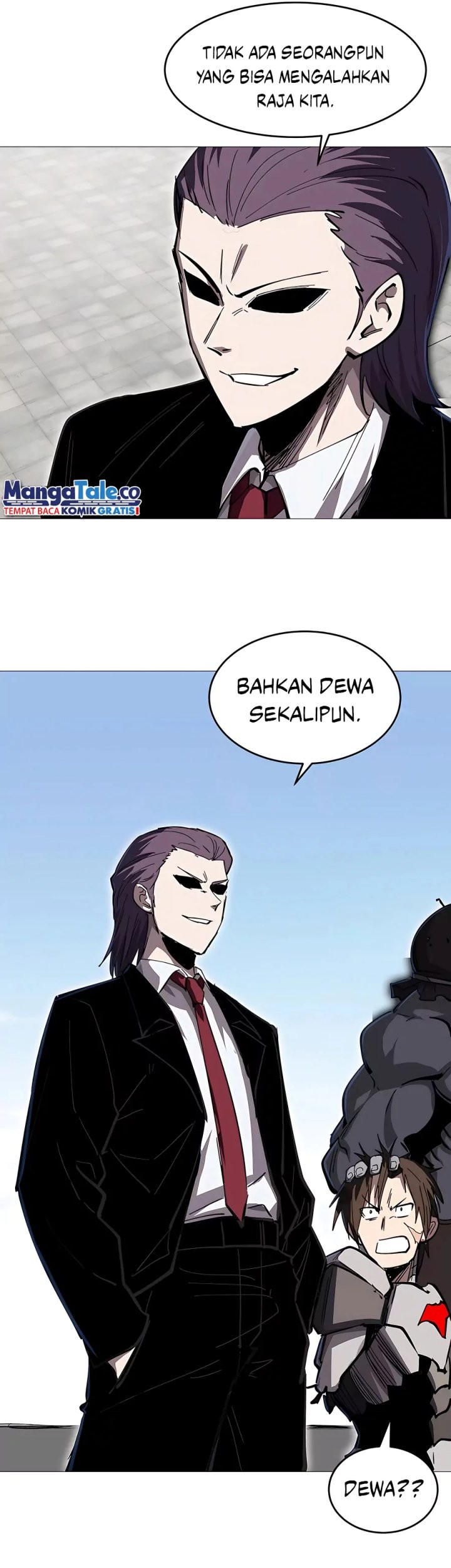 Mr. Zombie Chapter 29 page 24