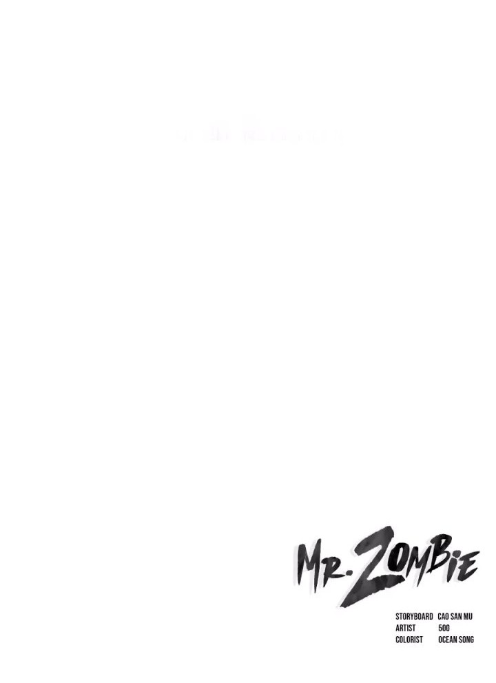 Mr. Zombie Chapter 29 page 34