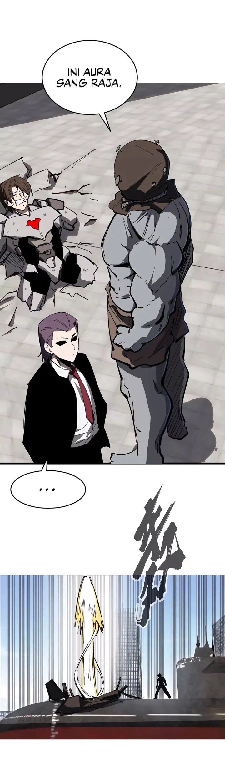 Mr. Zombie Chapter 29 page 4