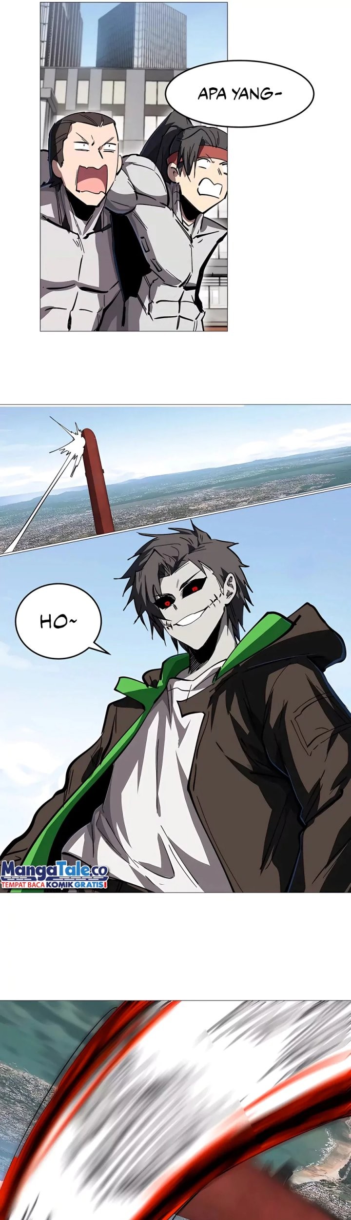 Mr. Zombie Chapter 29 page 15