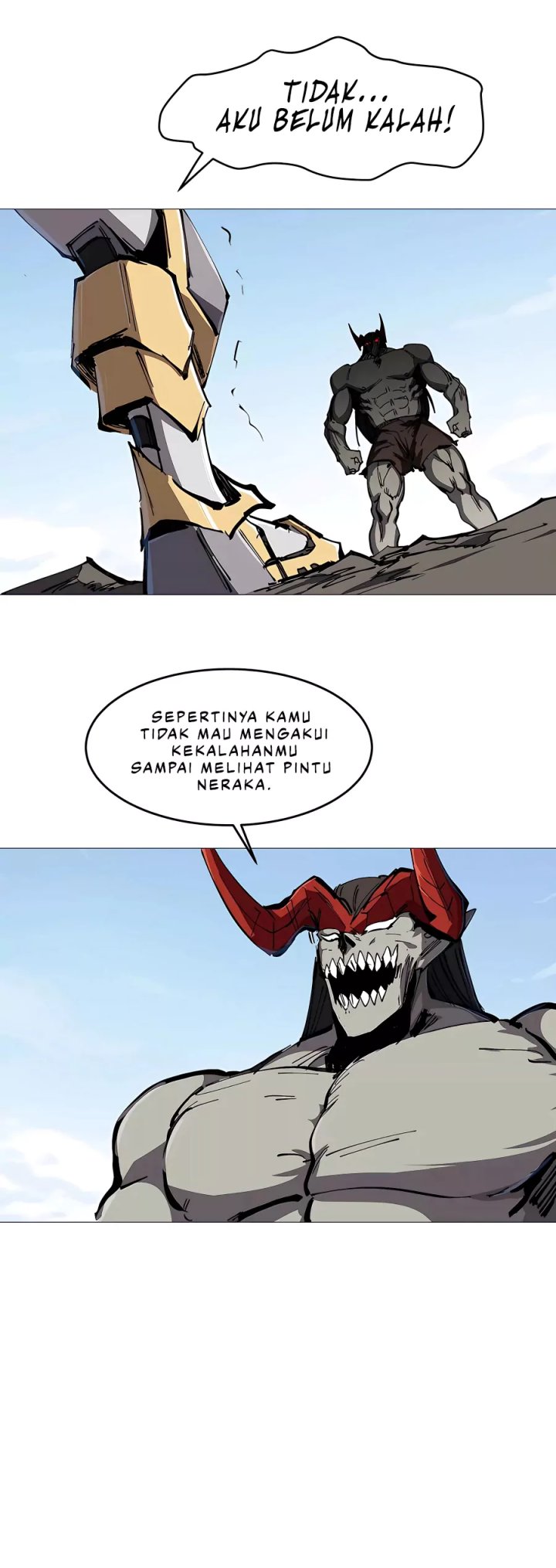 Mr. Zombie Chapter 26 page 28