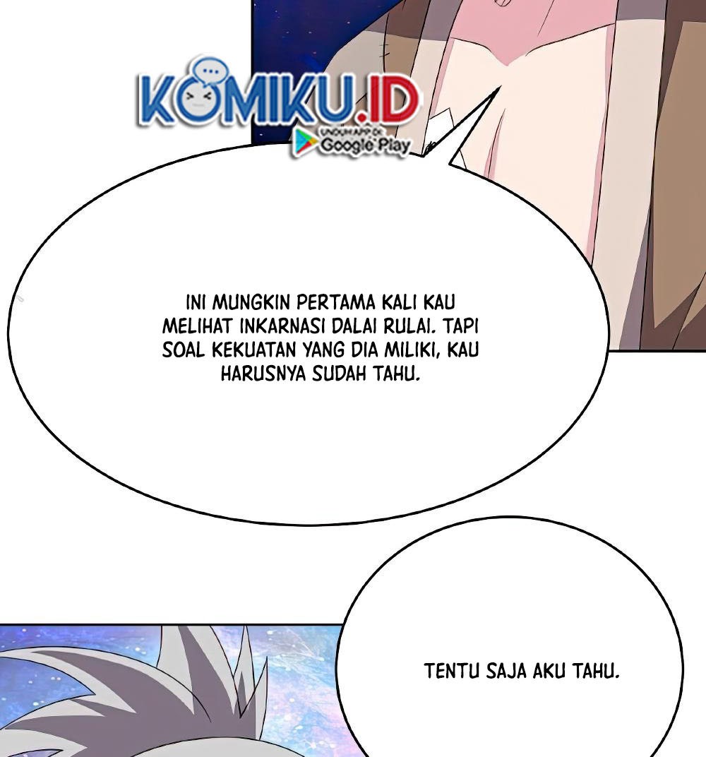 Above All Gods Chapter 468 page 3