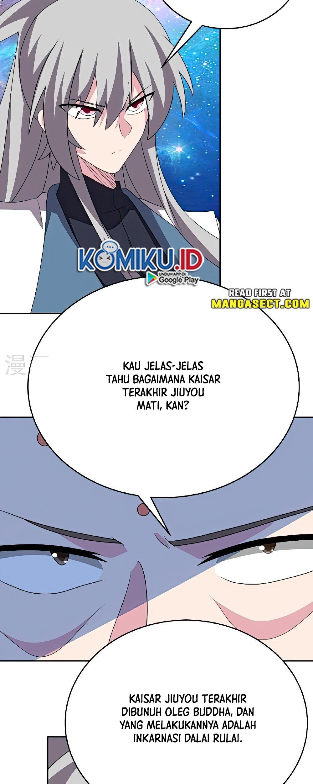 Above All Gods Chapter 468 page 4