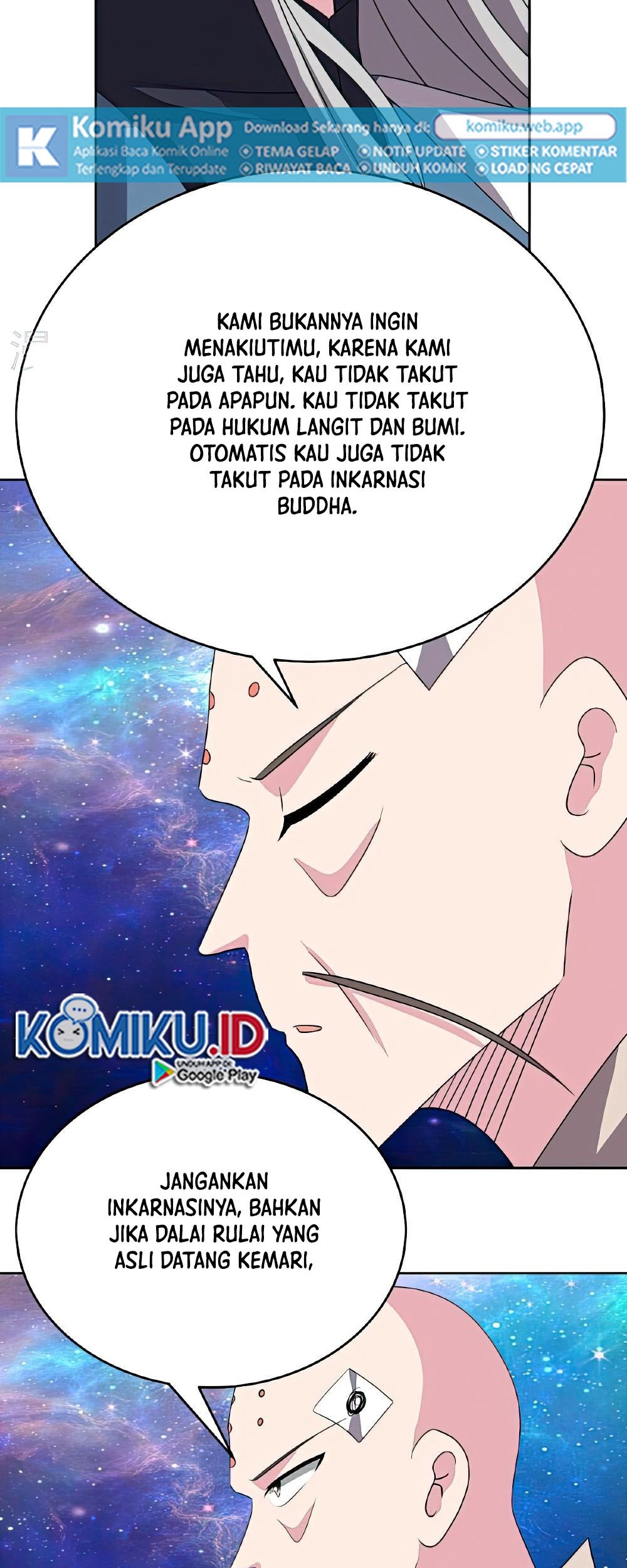 Above All Gods Chapter 468 page 6