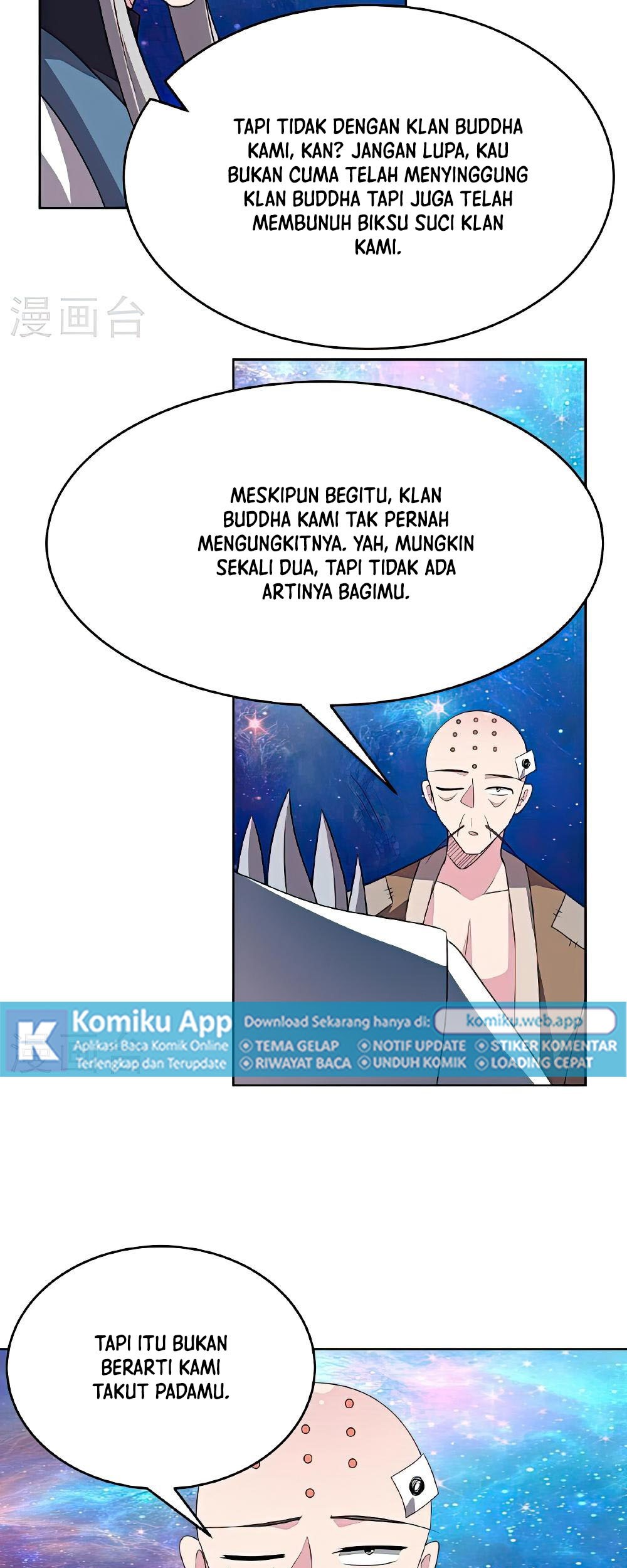 Above All Gods Chapter 468 page 12