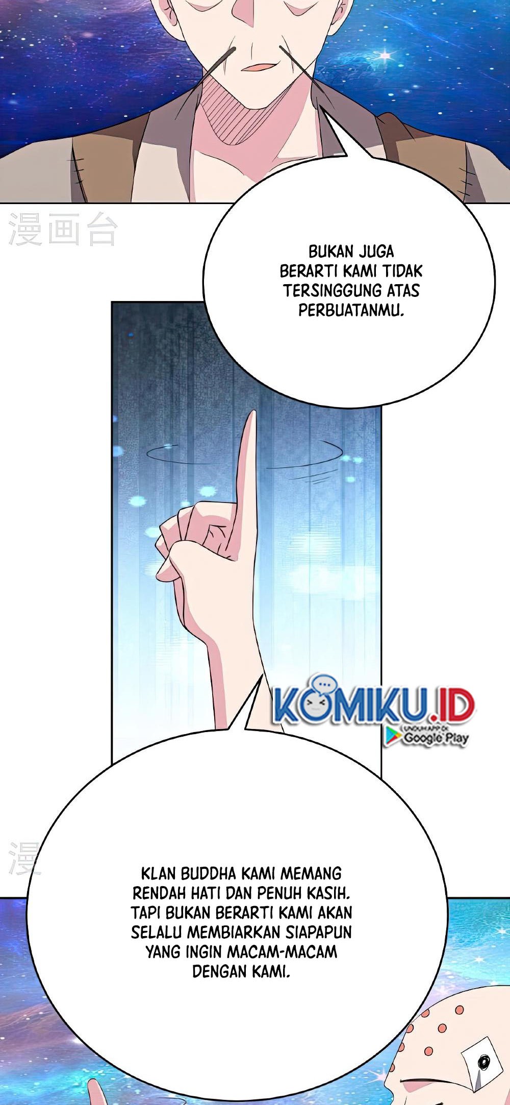 Above All Gods Chapter 468 page 13