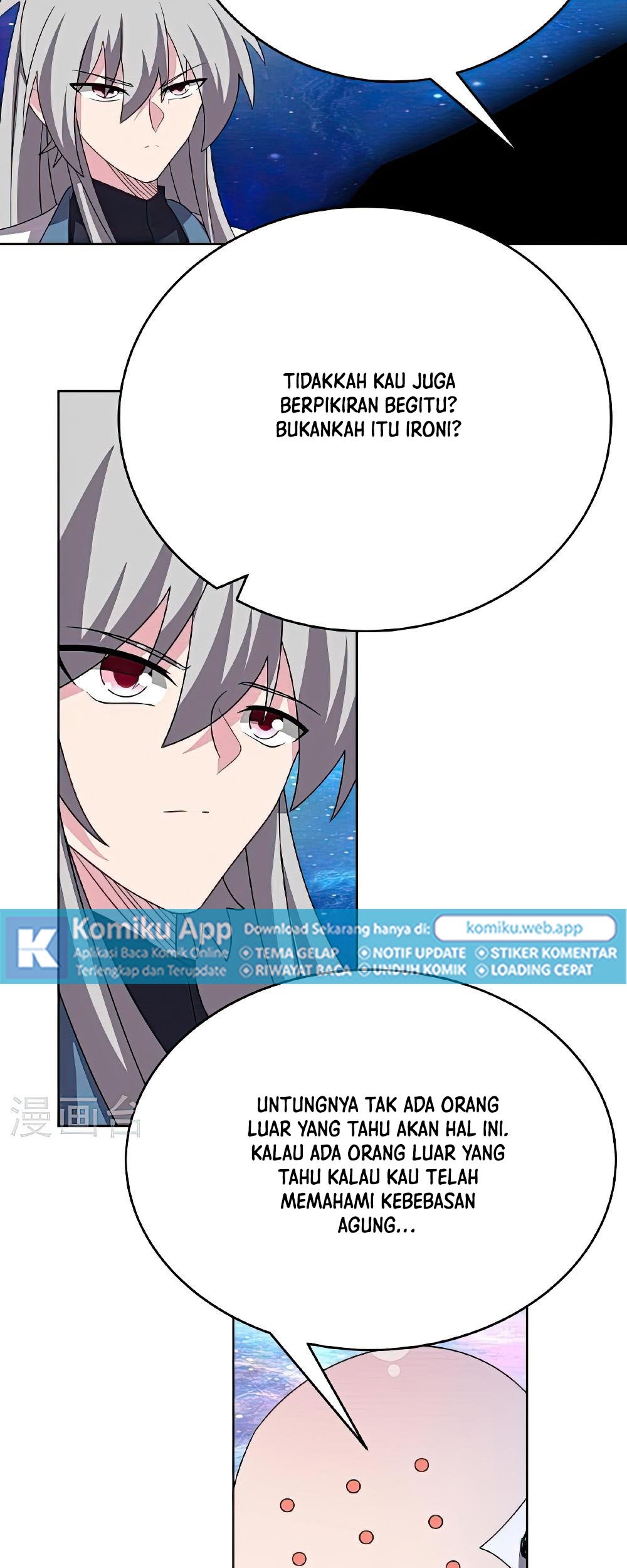 Above All Gods Chapter 468 page 16