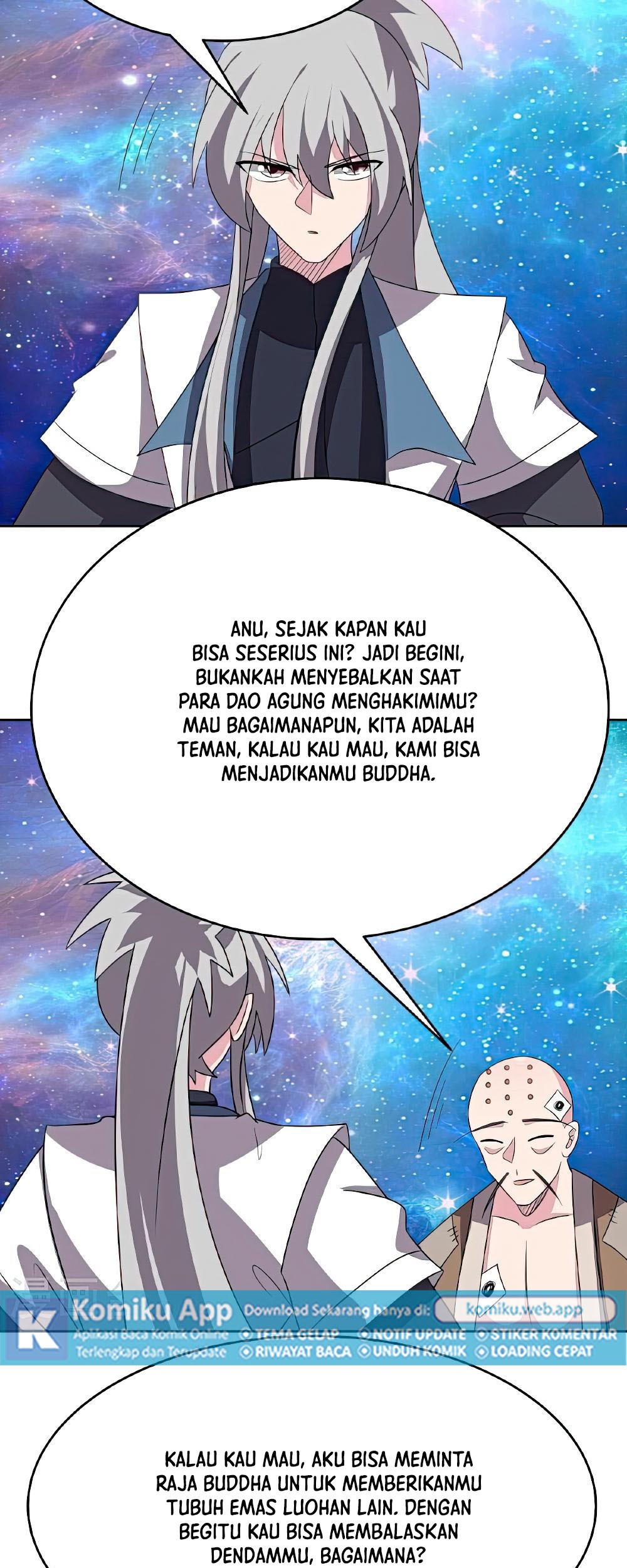 Above All Gods Chapter 468.5 page 5