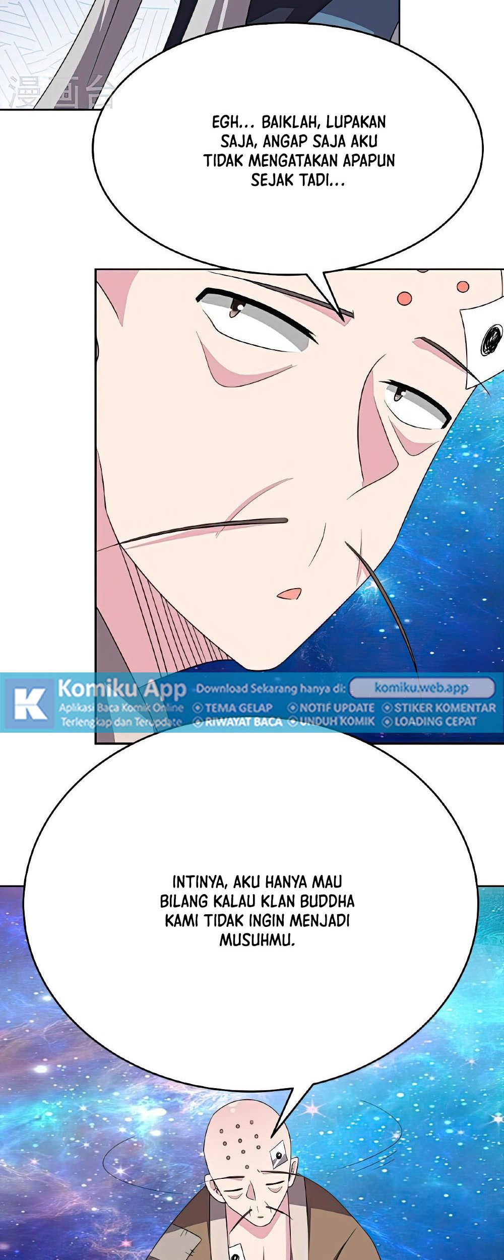 Above All Gods Chapter 468.5 page 9