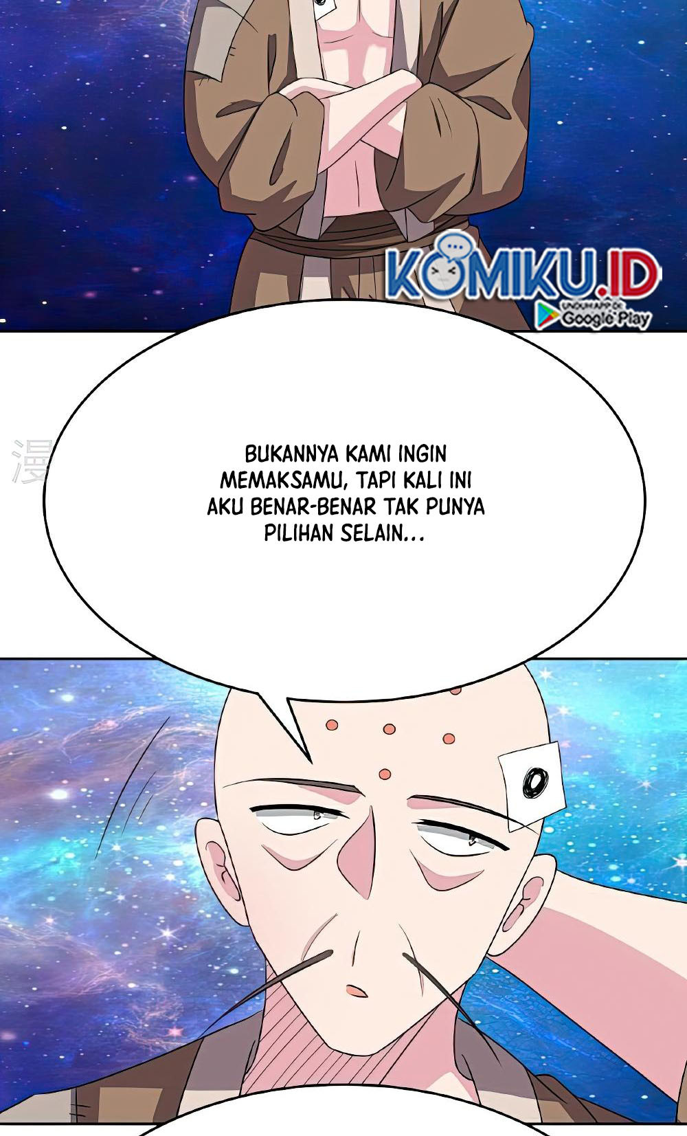 Above All Gods Chapter 468.5 page 10