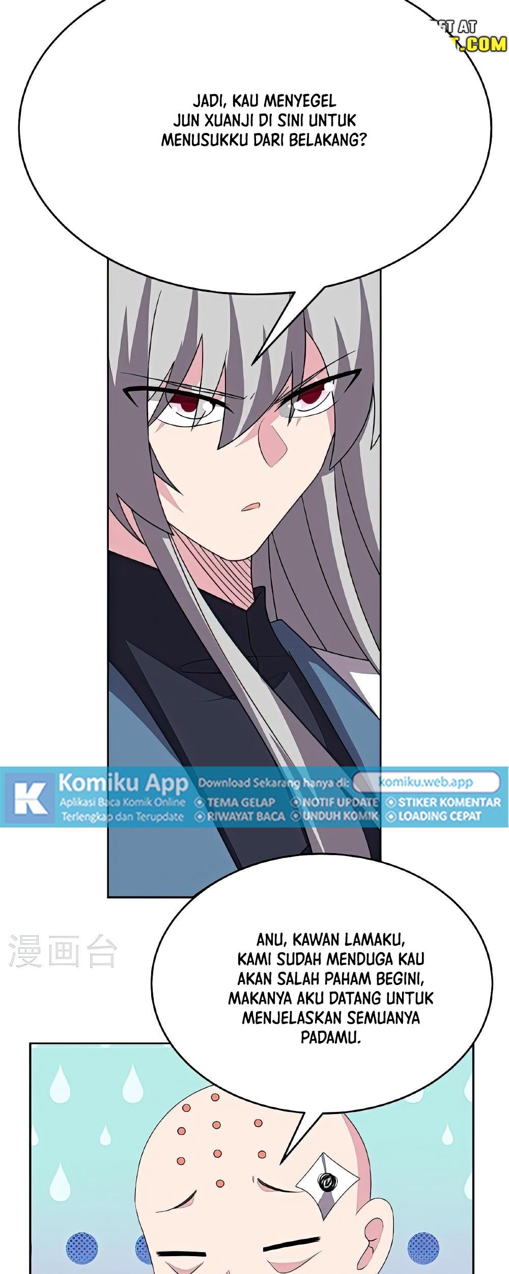 Above All Gods Chapter 468.5 page 11