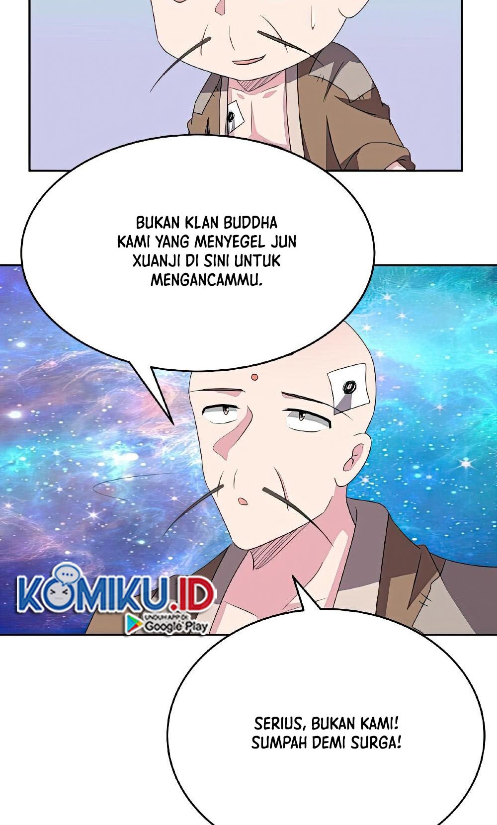 Above All Gods Chapter 468.5 page 12