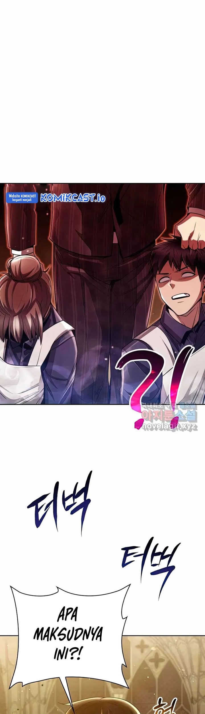 Clever Cleaning Life Of The Returned Genius Hunter Chapter 36 page 42