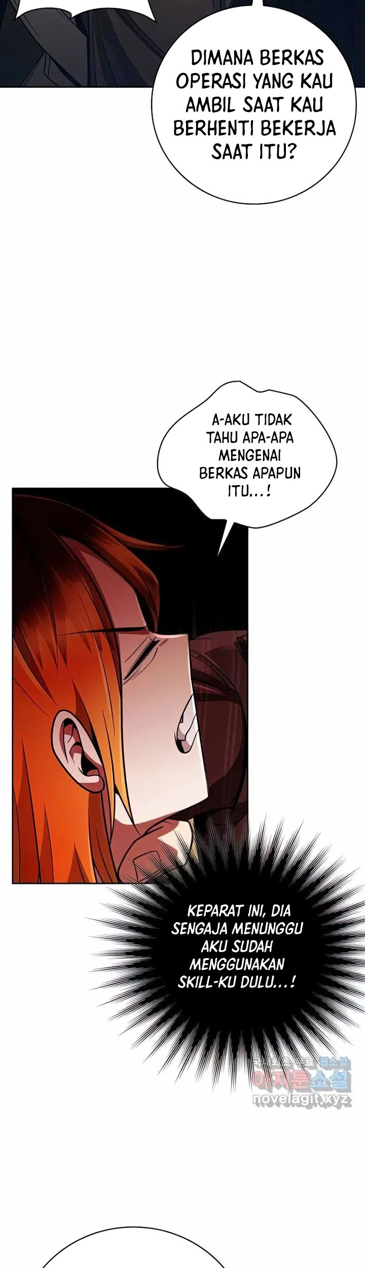 Clever Cleaning Life Of The Returned Genius Hunter Chapter 36 page 48
