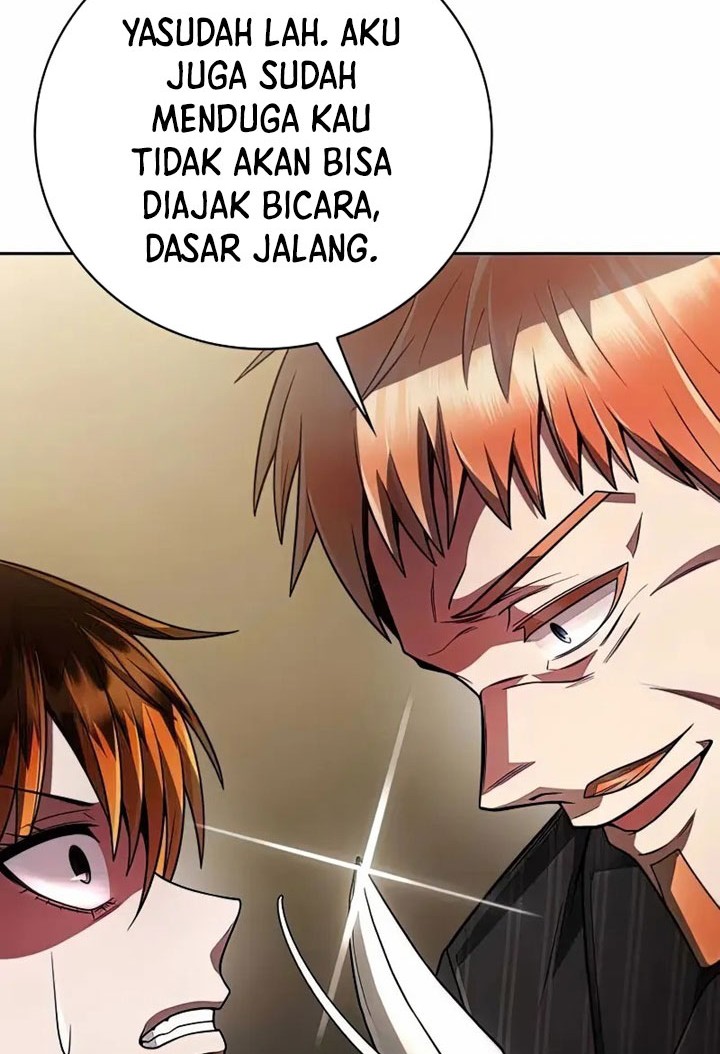Clever Cleaning Life Of The Returned Genius Hunter Chapter 36 page 49