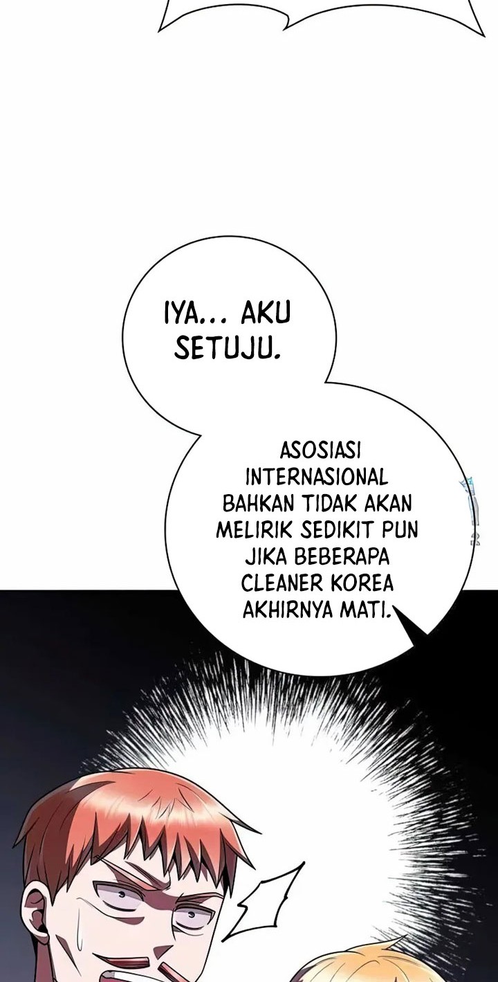 Clever Cleaning Life Of The Returned Genius Hunter Chapter 36 page 63