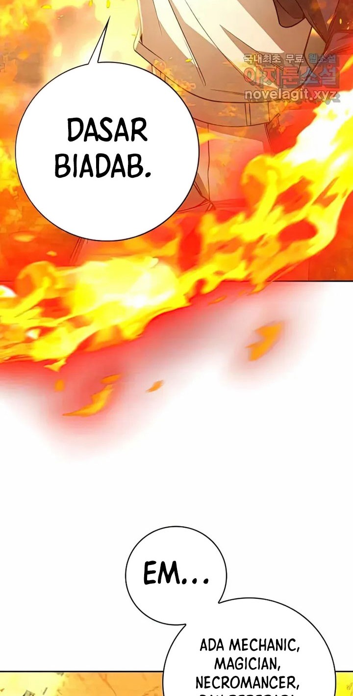Clever Cleaning Life Of The Returned Genius Hunter Chapter 36 page 65