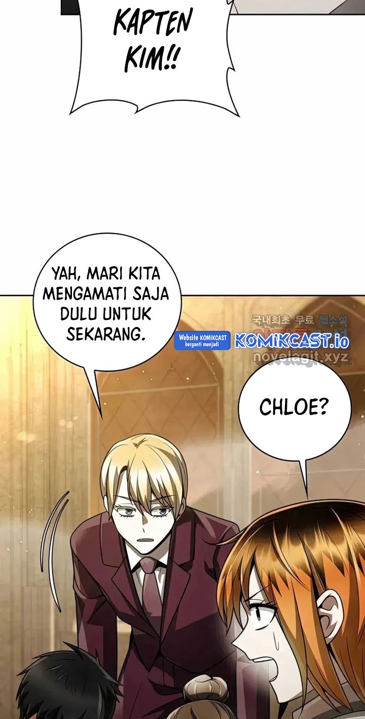 Clever Cleaning Life Of The Returned Genius Hunter Chapter 36 page 69