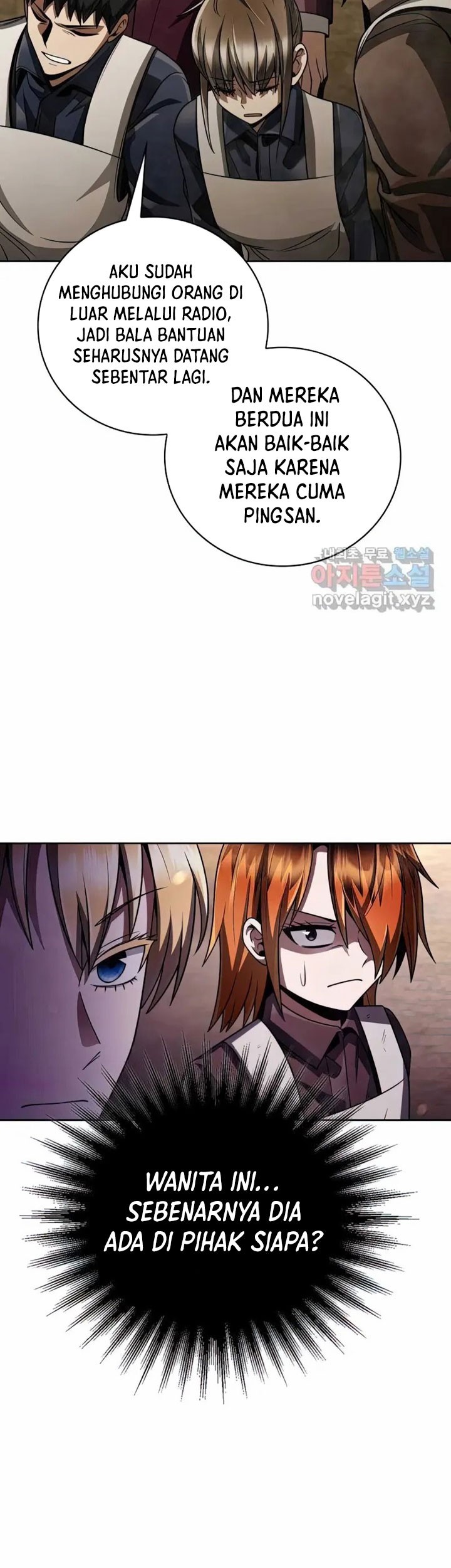 Clever Cleaning Life Of The Returned Genius Hunter Chapter 36 page 70