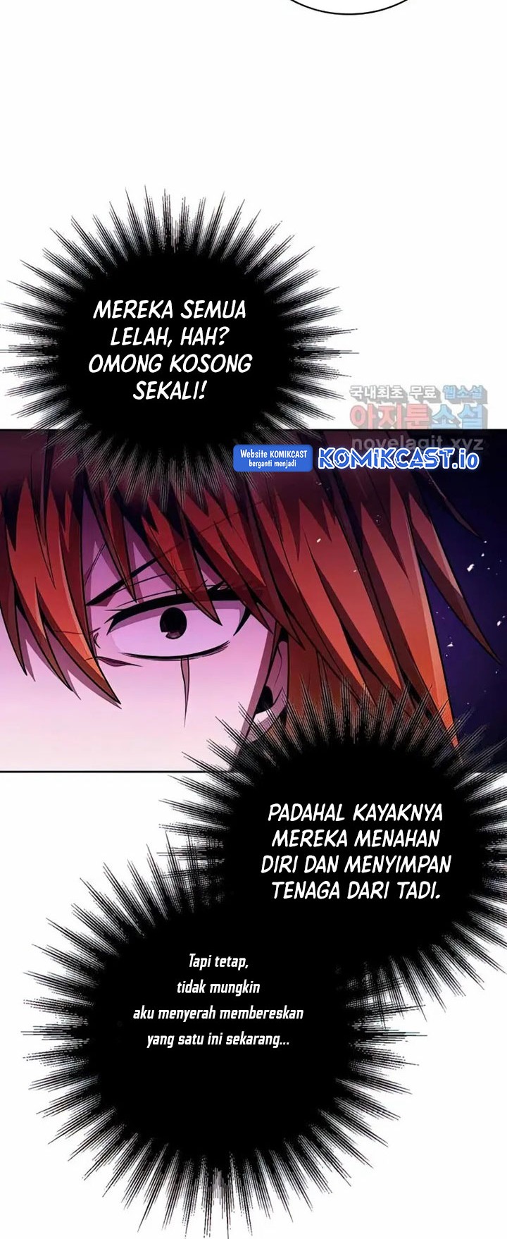 Clever Cleaning Life Of The Returned Genius Hunter Chapter 36 page 7
