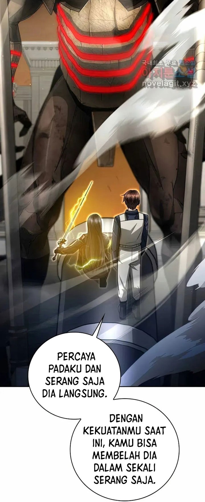 Clever Cleaning Life Of The Returned Genius Hunter Chapter 36 page 15