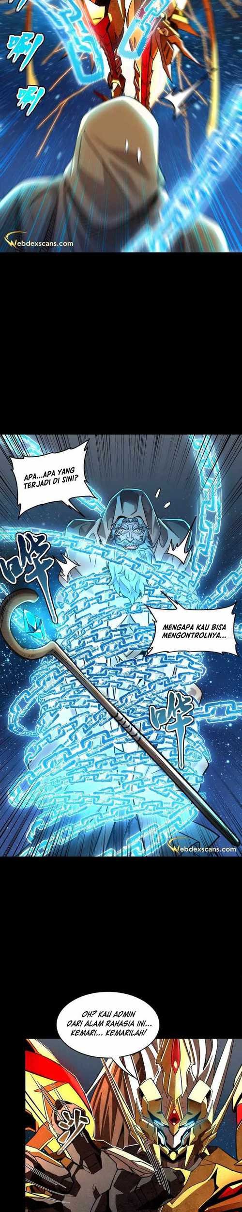 Legend of Star General Chapter 124 page 38