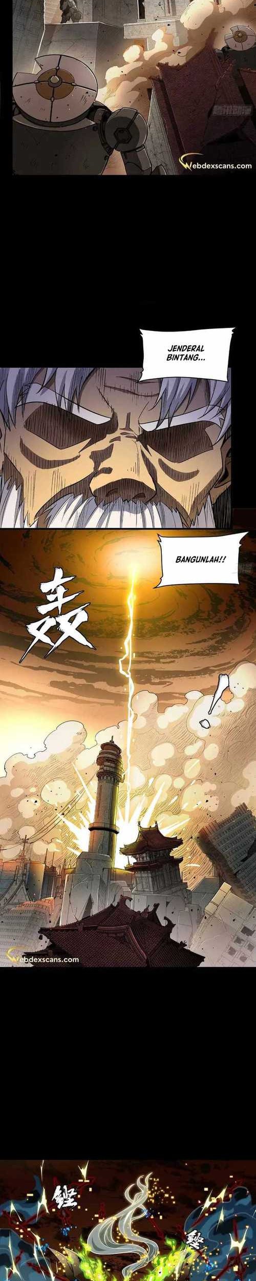 Legend of Star General Chapter 124 page 4