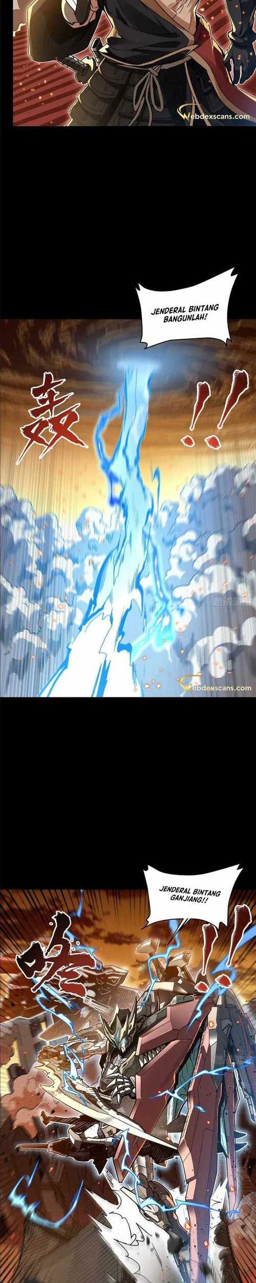Legend of Star General Chapter 124 page 16