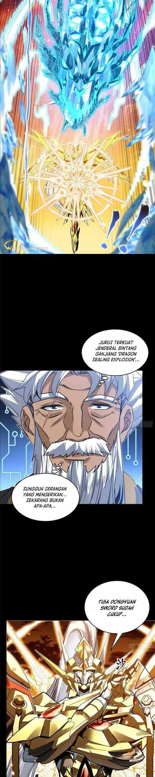 Legend of Star General Chapter 124 page 19