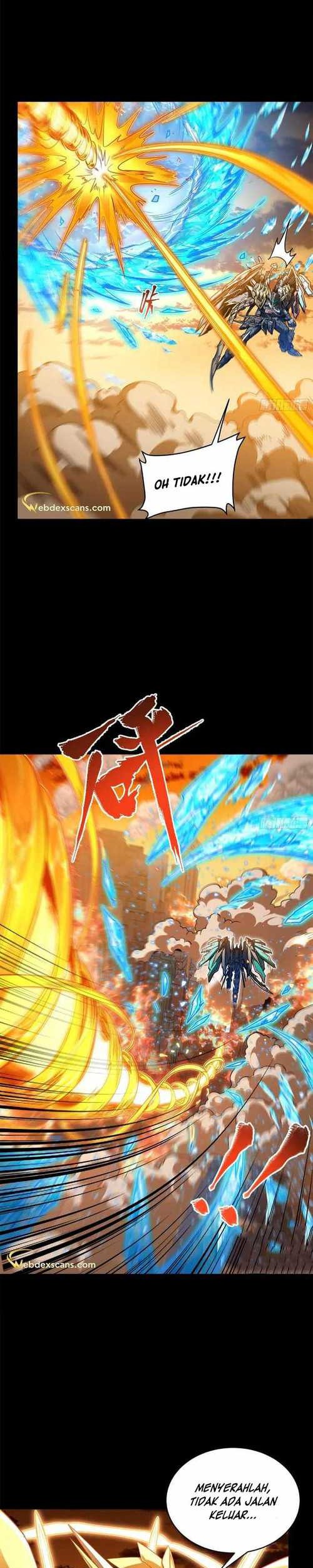 Legend of Star General Chapter 124 page 25