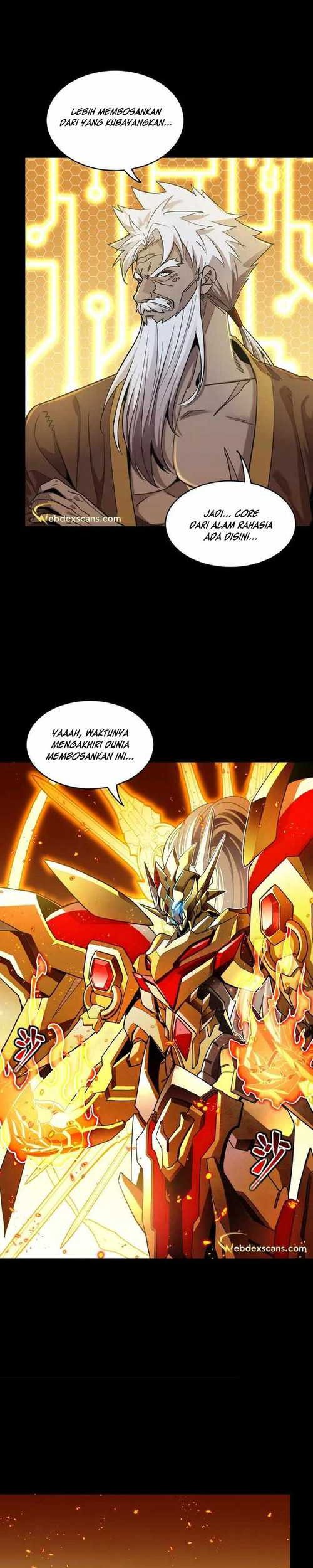 Legend of Star General Chapter 124 page 30