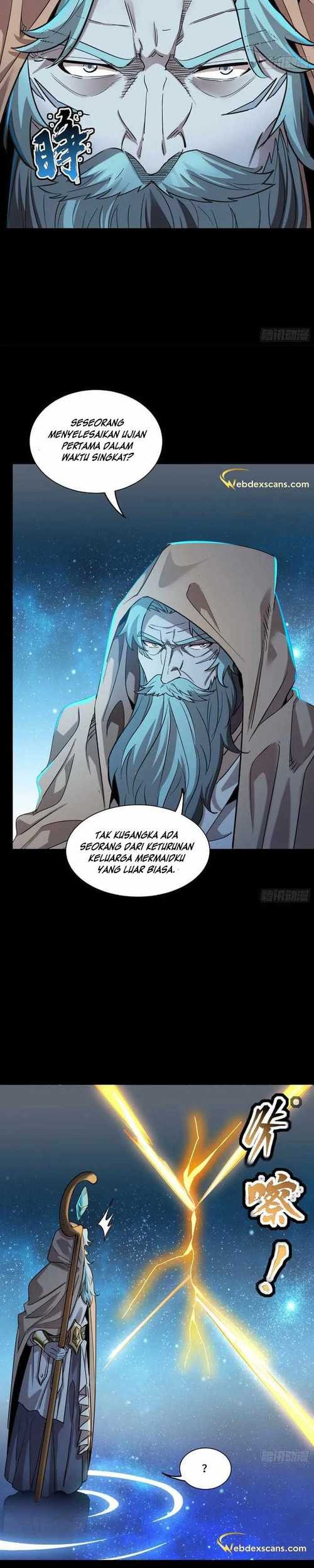 Legend of Star General Chapter 124 page 33