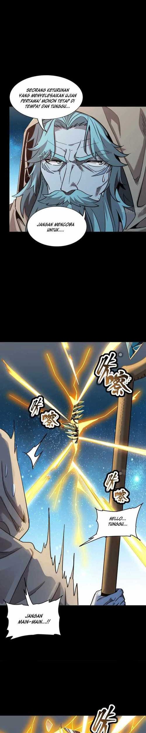Legend of Star General Chapter 124 page 34