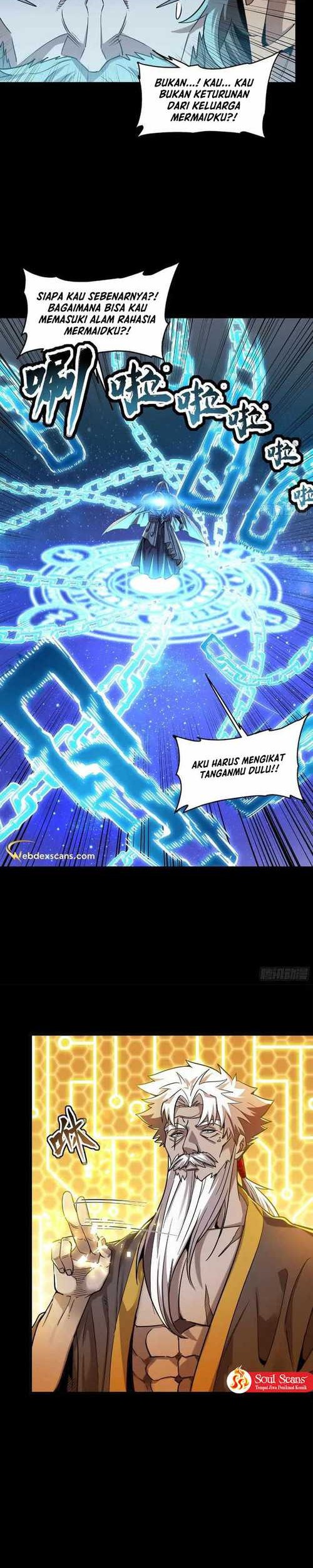 Legend of Star General Chapter 124 page 36