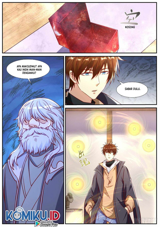 Manhua Rebirth Of The Urban Immortal Cultivator Chapter 902 gambar 2