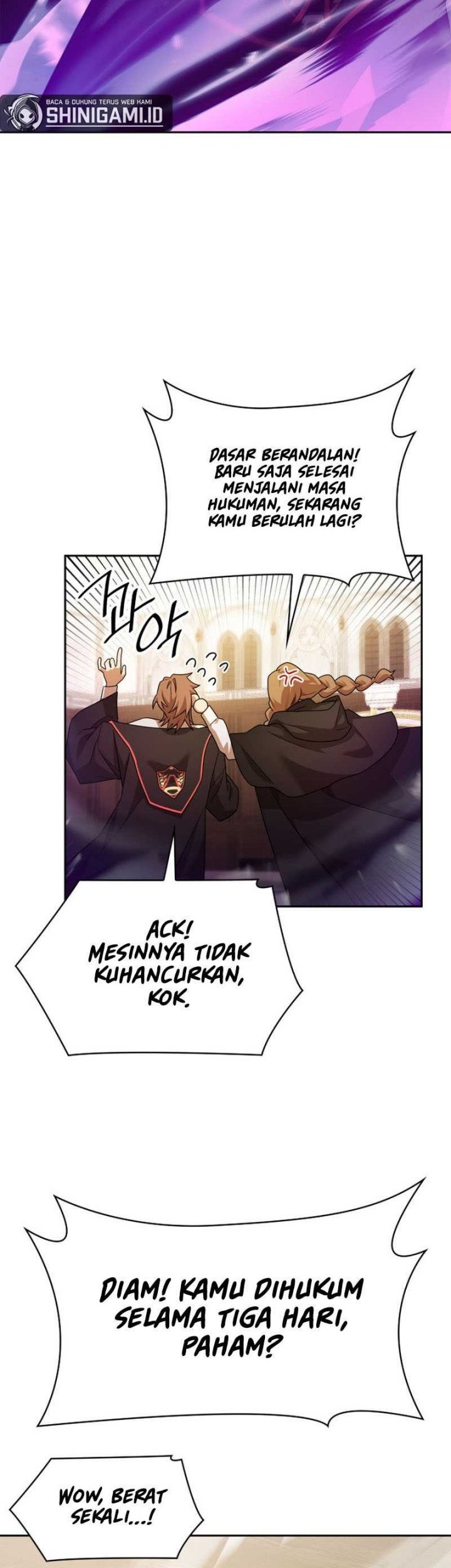 Infinite Mage Chapter 41 page 35