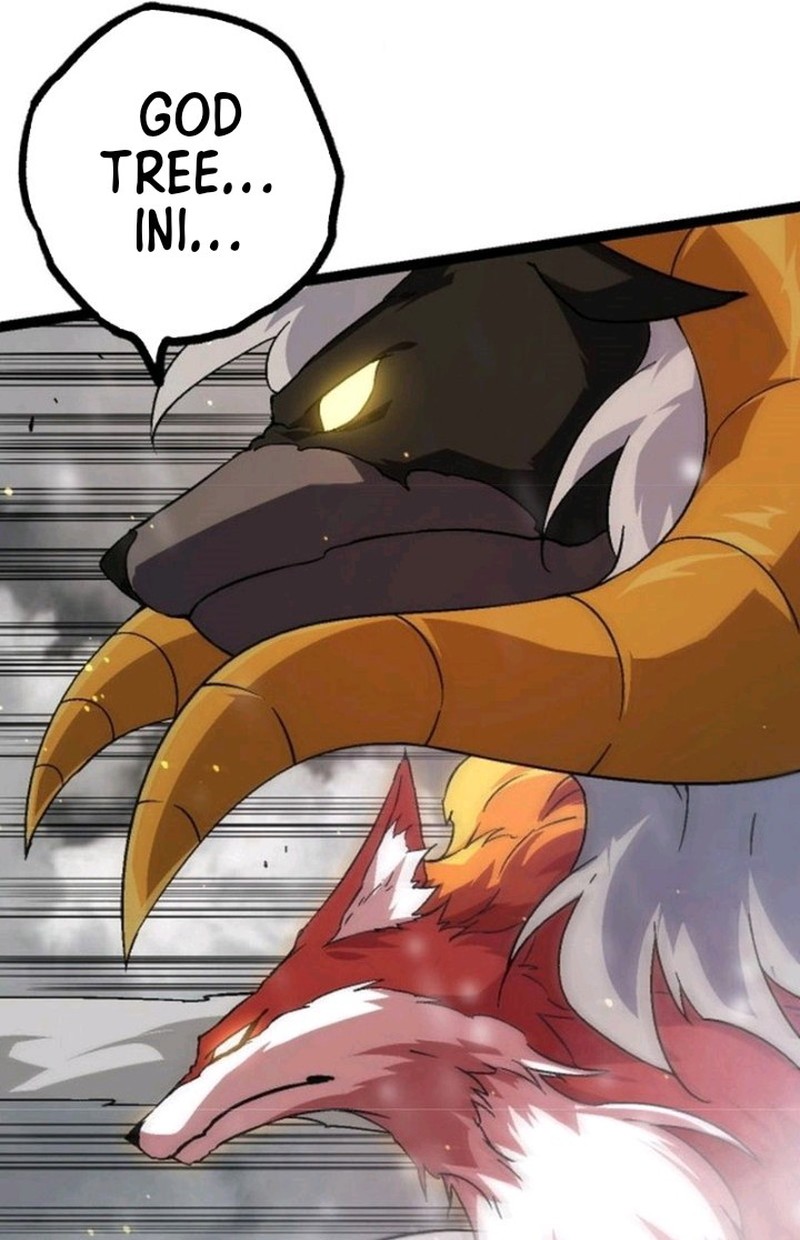 Evolution Begins With A Big Tree Chapter 80 page 16