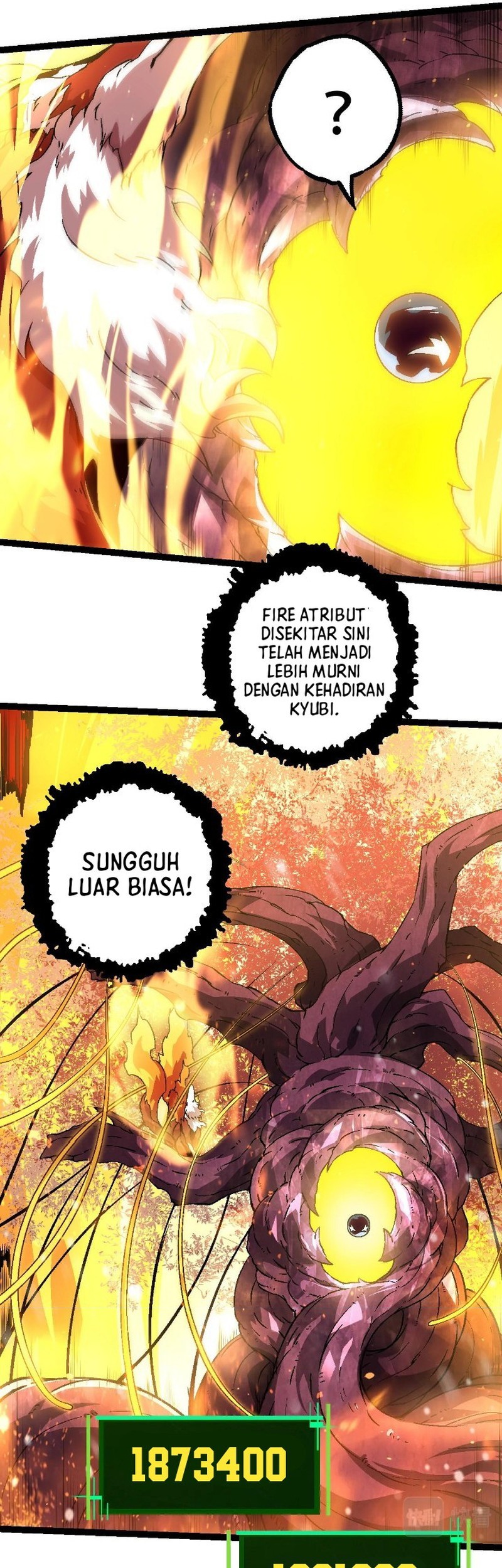Evolution Begins With A Big Tree Chapter 80 page 19