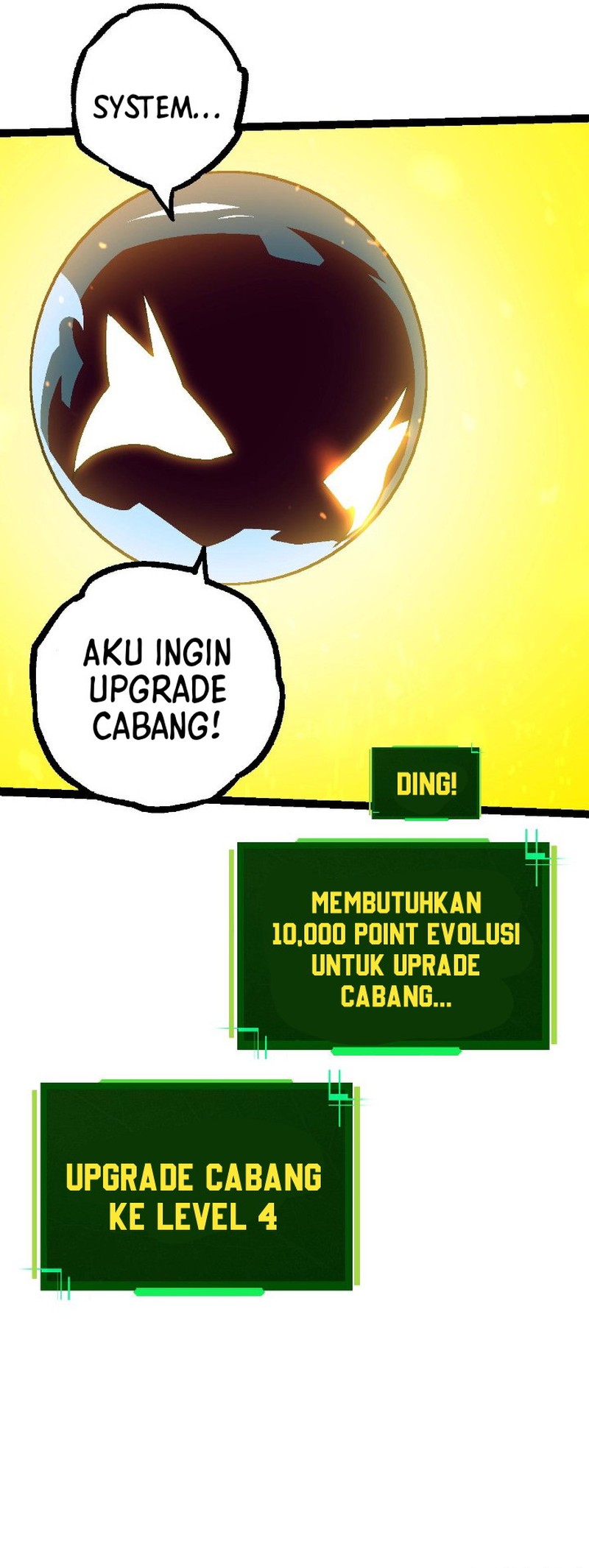 Evolution Begins With A Big Tree Chapter 80 page 21