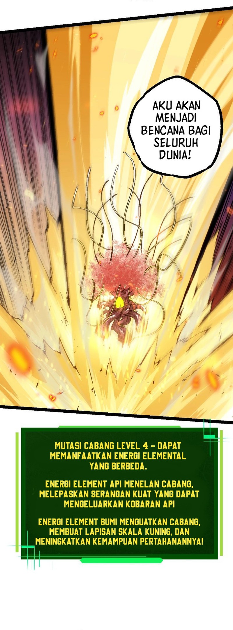 Evolution Begins With A Big Tree Chapter 80 page 24