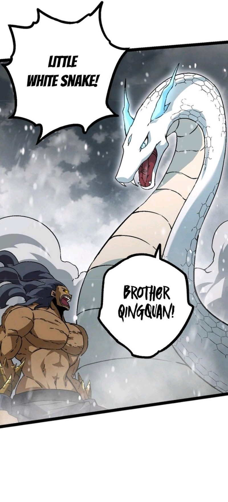 Evolution Begins With A Big Tree Chapter 80 page 29