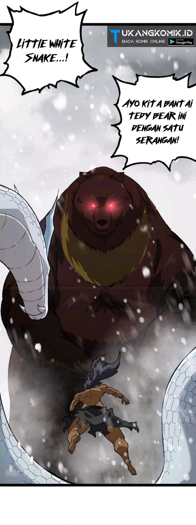 Evolution Begins With A Big Tree Chapter 80 page 31